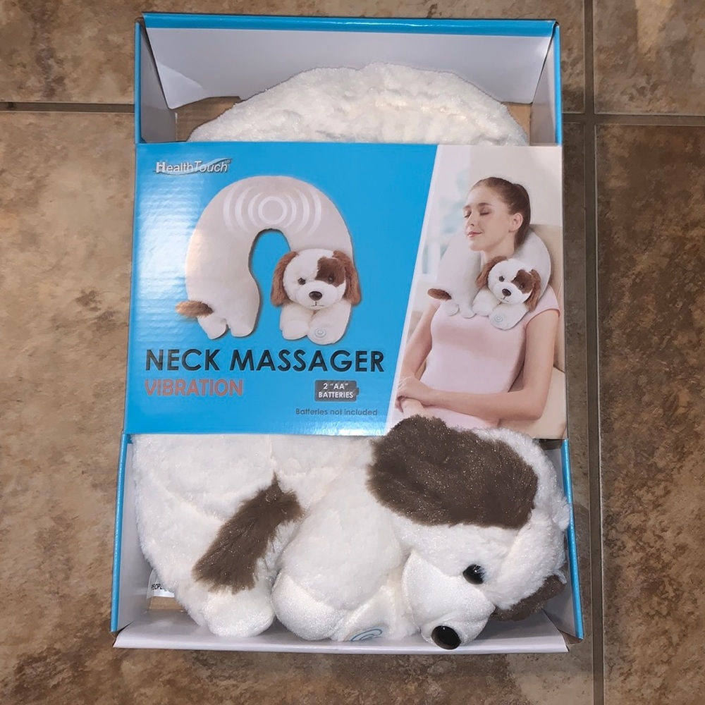 Neck Vibrating Massager